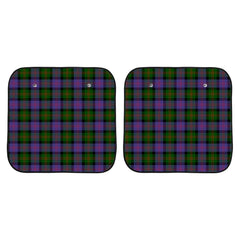 Clan Blair Modern Tartan Sun Shade 2 Pieces JI12 Clan Blair Tartan Today   