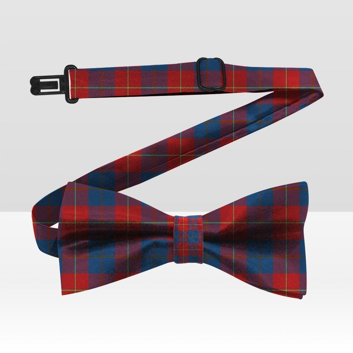 Clan Blane Tartan Bow Tie XP74 Clan Blane Tartan Today   