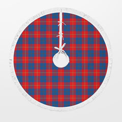Clan Blane Tartan Christmas Tree Skirt RH84 Blane Tartan Tartan Christmas   