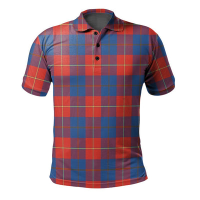 Clan Blane Tartan Polo Shirt