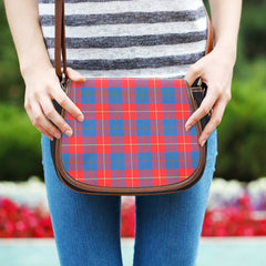Clan Blane Tartan Saddle Handbags UD18 Clan Blane Tartan Today   