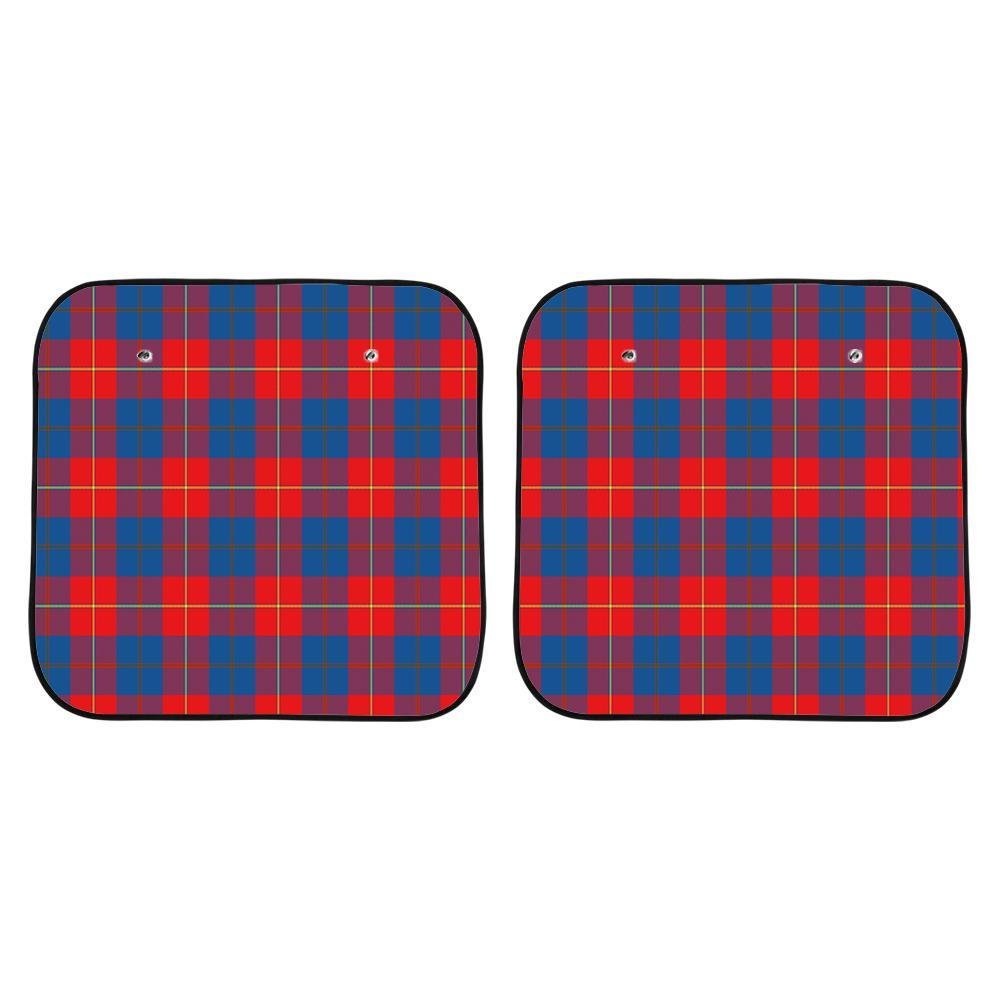 Clan Blane Tartan Sun Shade 2 Pieces UY26 Clan Blane Tartan Today   