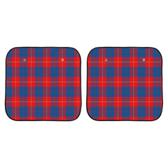 Clan Blane Tartan Sun Shade 2 Pieces UY26 Clan Blane Tartan Today   