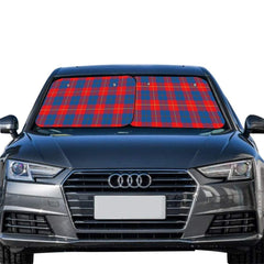 Clan Blane Tartan Sun Shade 2 Pieces UY26 Clan Blane Tartan Today   