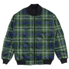 Clan Blyth Tartan Clan Bomber Jacket IY61 Blyth Tartan Tartan Bomber Jacket   