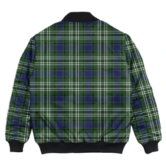 Clan Blyth Tartan Clan Bomber Jacket IY61 Blyth Tartan Tartan Bomber Jacket   