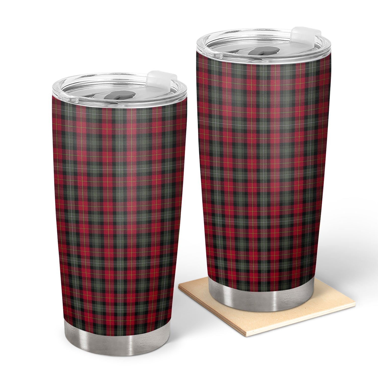 Clan Bogle Tartan TumblerBD98 Clan Hall Tartan Today   