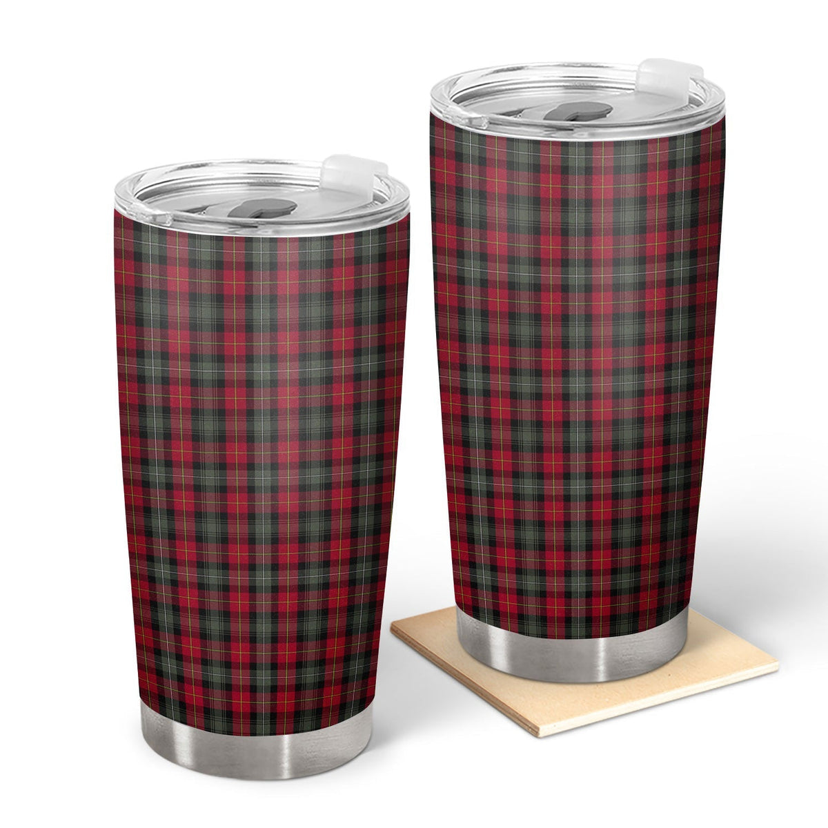 Clan Bogle Tartan TumblerBD98 Clan Hall Tartan Today   