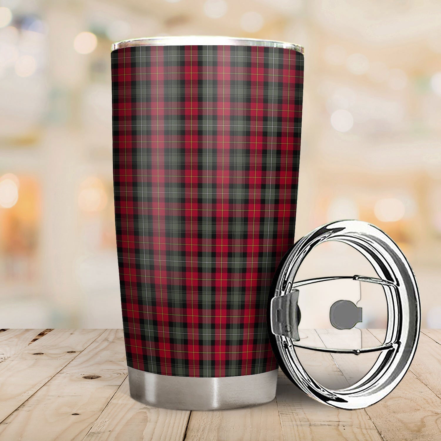 Clan Bogle Tartan TumblerBD98 Clan Hall Tartan Today   