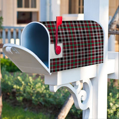 Clan Borthwick Ancient Tartan Crest Mailbox WO74 Clan Borthwick (Borthwick Tartan) Tartan Today   