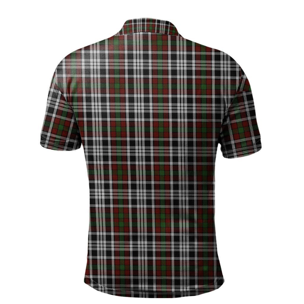 Clan Borthwick Dress Tartan Polo Shirt AZ10 Borthwick Dress Tartan Tartan Polo   