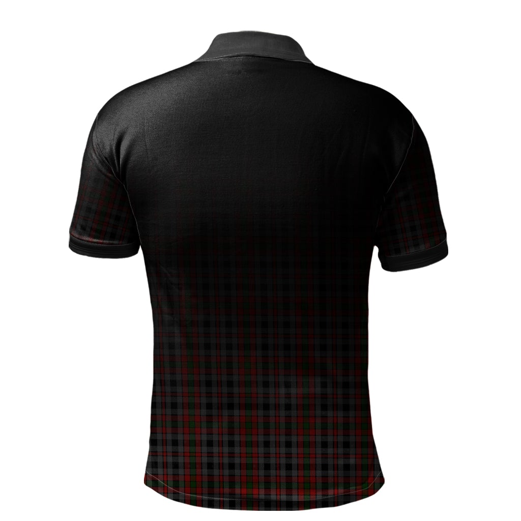 Clan Borthwick Hunting Tartan Polo Shirt - Alba Celtic Style EN54 Borthwick Hunting Tartan Tartan Polo   
