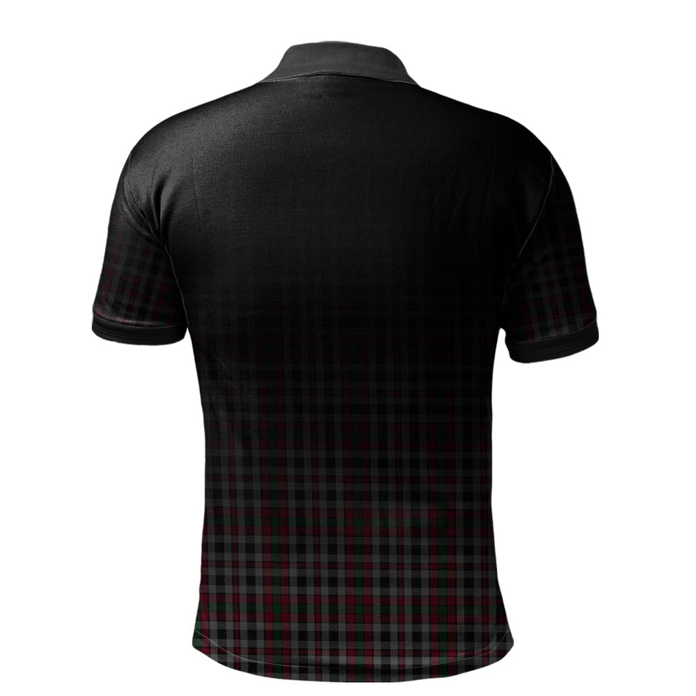 Clan Borthwick Tartan Polo Shirt - Alba Celtic Style FP29 Borthwick Tartan Tartan Polo   