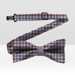 Clan Boswell Modern Tartan Bow Tie EG87 Clan Boswell Tartan Today   