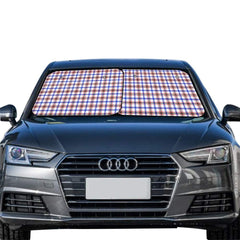 Clan Boswell Modern Tartan Sun Shade 2 Pieces BT41 Clan Boswell Tartan Today   