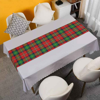 Clan Boyd Modern Tartan Table Runner Cotton CA66