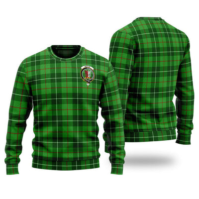 Clan Boyle Tartan Christmas Ugly Sweater IP94