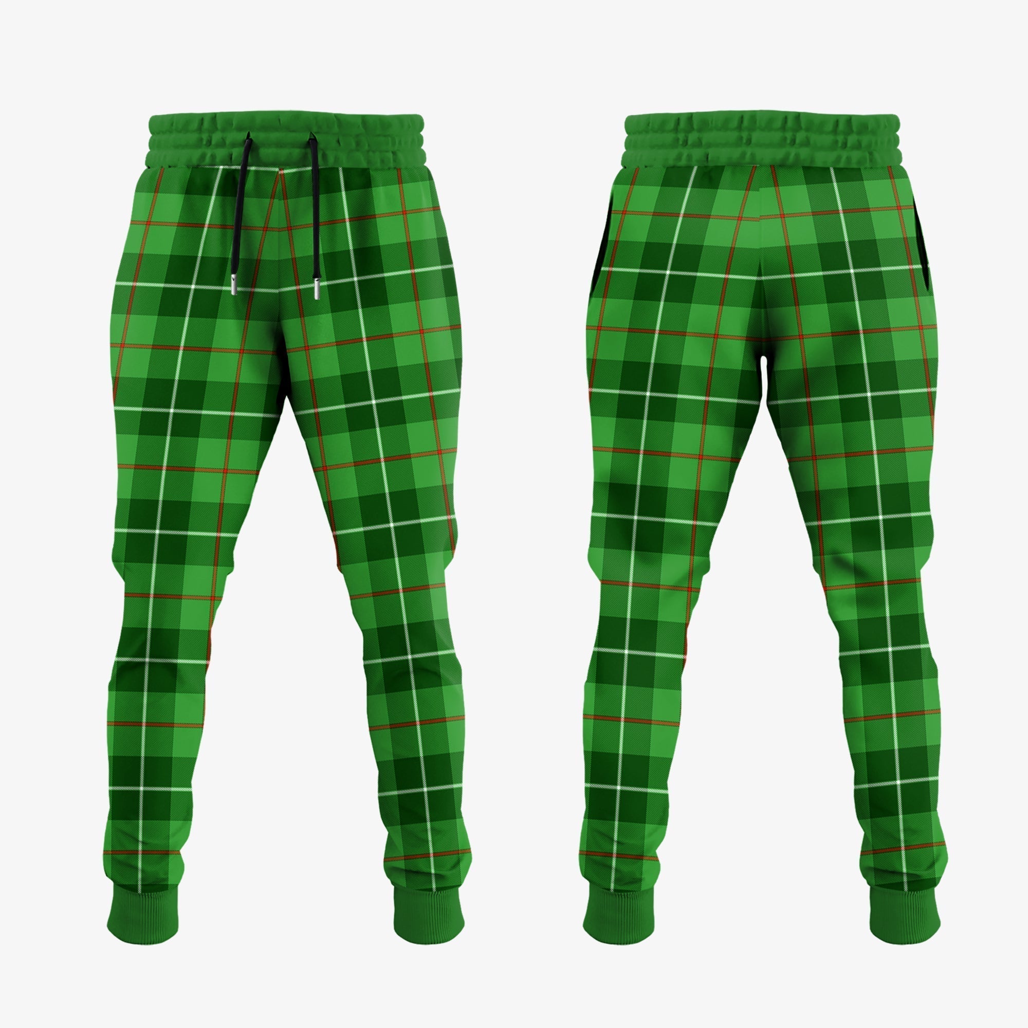 Clan Boyle Tartan Crest Jogger Sweatpants PN97 Clan Boyle Tartan Today   