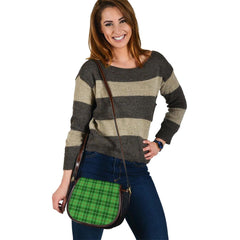 Clan Boyle Tartan Saddle Handbags PJ88 Clan Boyle Tartan Today   