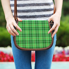 Clan Boyle Tartan Saddle Handbags PJ88 Clan Boyle Tartan Today   