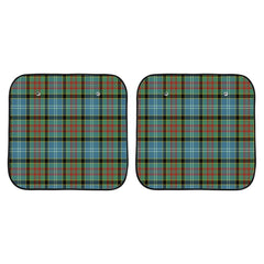 Clan Brisbane Modern Tartan Sun Shade 2 Pieces AA69 Clan Brisbane Tartan Today   