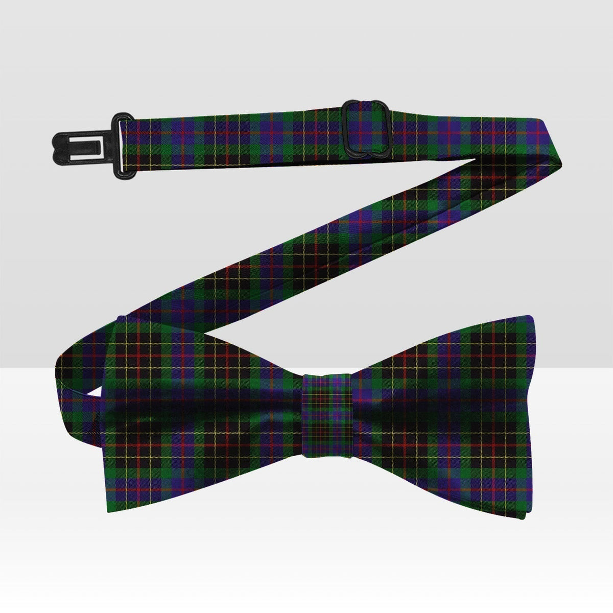 Clan Brodie Hunting Modern Tartan Bow Tie EI54 Clan Brodie Tartan Today   