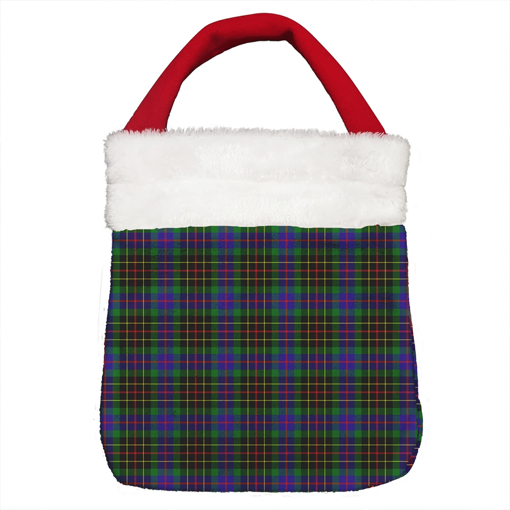 Clan Brodie Hunting Modern Tartan Christmas Gift Bag GQ50 Brodie Hunting Modern Tartan Tartan Gift Bag   