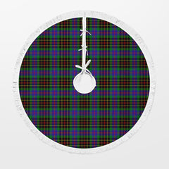 Clan Brodie Hunting Modern Tartan Christmas Tree Skirt JI19 Brodie Hunting Modern Tartan Tartan Christmas   