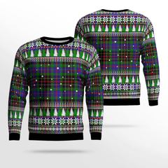 Clan Brodie Hunting Modern Tartan Christmas Ugly Sweater LK35 Brodie Hunting Modern Tartan Tartan Ugly Sweater   