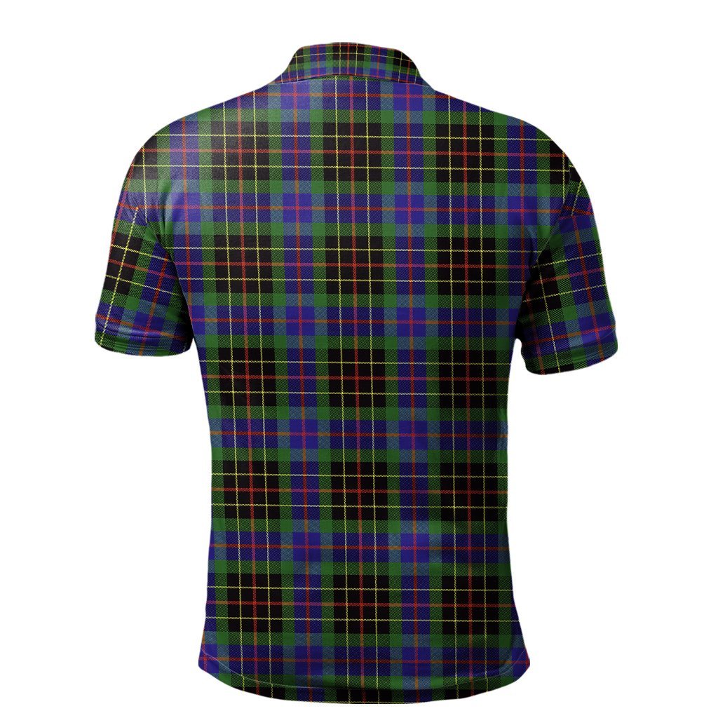 Clan Brodie Hunting Modern Tartan Polo Shirt UN88 Brodie Hunting Modern Tartan Tartan Polo   
