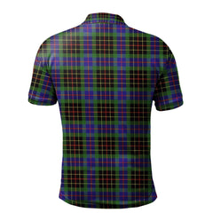 Clan Brodie Hunting Modern Tartan Polo Shirt UN88 Brodie Hunting Modern Tartan Tartan Polo   