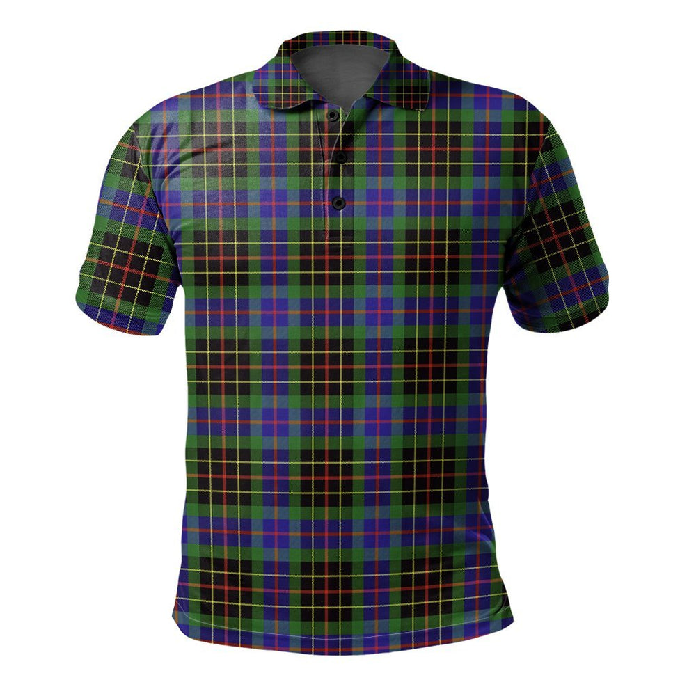 Clan Brodie Hunting Modern Tartan Polo Shirt UN88 Brodie Hunting Modern Tartan Tartan Polo   