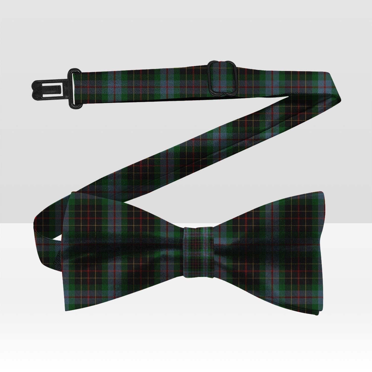 Clan Brodie Hunting Tartan Bow Tie ZX25 Clan Brodie Tartan Today   