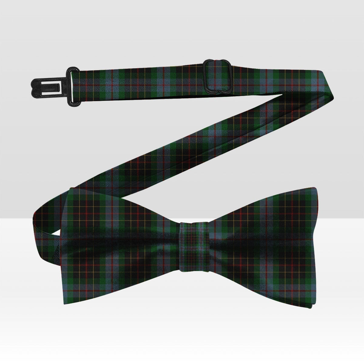 Clan Brodie Hunting Tartan Bow Tie ZX25 Clan Brodie Tartan Today   