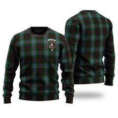 Clan Brodie Hunting Tartan Christmas Ugly Sweater LI16 Brodie Hunting Tartan Tartan Sweater   