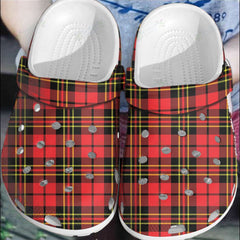 Clan Brodie Modern Tartan Clogs Classic MI82 Brodie Modern Tartan Tartan Today   