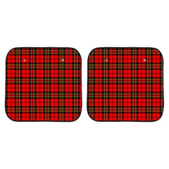 Clan Brodie Modern Tartan Sun Shade 2 Pieces TJ34 Clan Brodie Tartan Today   