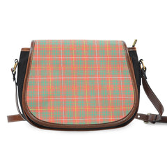 Clan Bruce Ancient Tartan Saddle Handbags CO77 Clan Bruce Tartan Today   