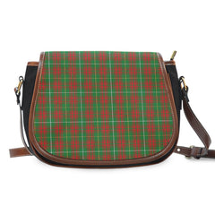 Clan Bruce Hunting Tartan Saddle Handbags KH13 Clan Bruce Tartan Today   