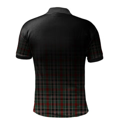 Clan Bruce of Kinnaird Tartan Polo Shirt - Alba Celtic Style YW66 Bruce of Kinnaird Tartan Tartan Polo   