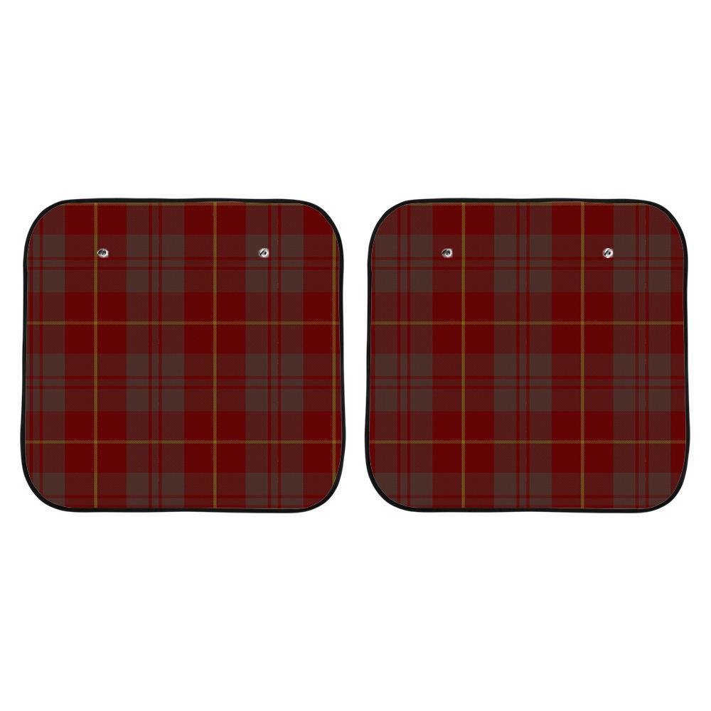 Clan Bryce Tartan Sun Shade 2 Pieces AI20 Clan Hall Tartan Today   