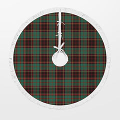 Clan Buchan Ancient Tartan Christmas Tree Skirt MX12 Buchan Ancient Tartan Tartan Christmas   
