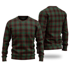 Clan Buchan Ancient Tartan Christmas Ugly Sweater EK39 Buchan Ancient Tartan Tartan Sweater   