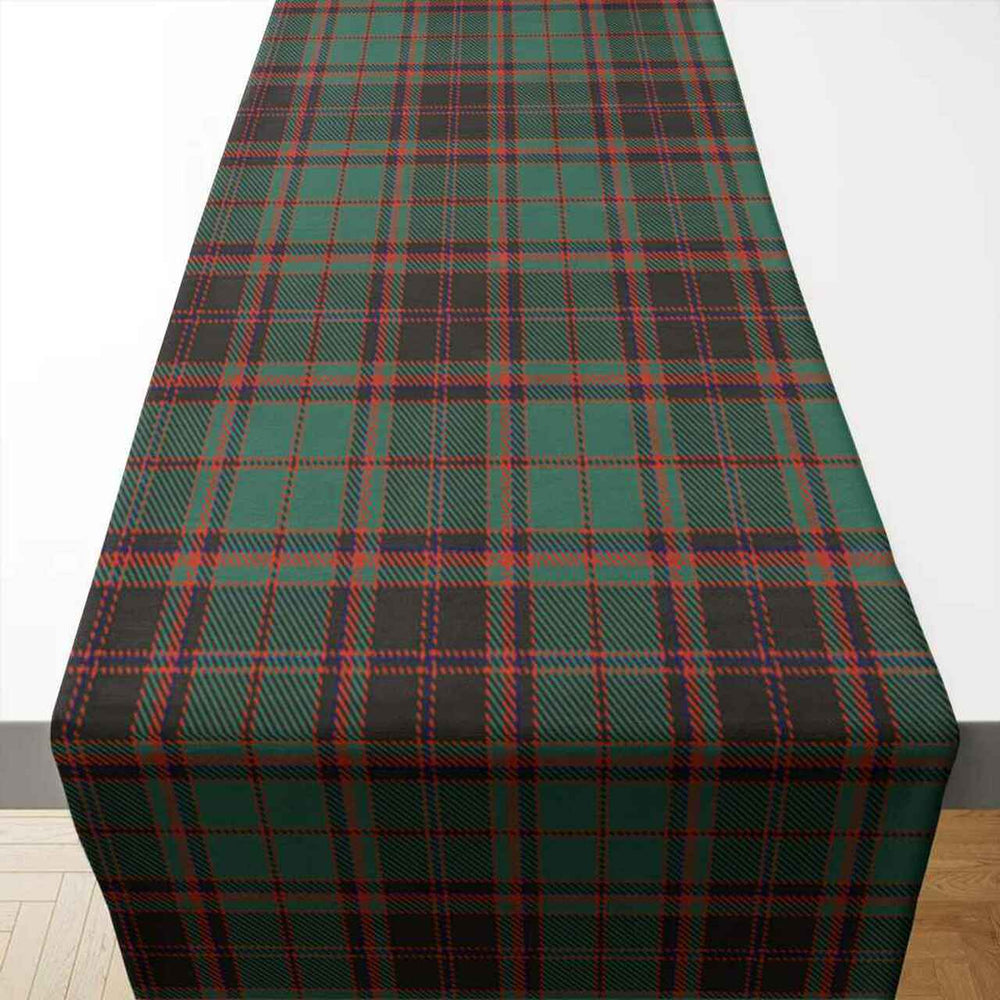Clan Buchan Ancient Tartan Table Runner Cotton SL44 Buchan Ancient Tartan Tartan Table Runner   