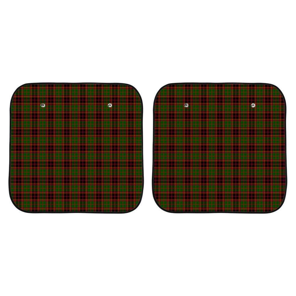 Clan Buchan Modern Tartan Sun Shade 2 Pieces NT12 Clan Buchan Tartan Today   
