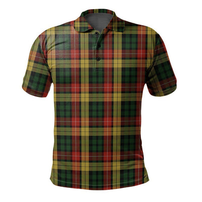 Clan Buchanan 01 Tartan Polo Shirt