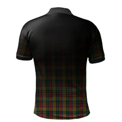 Clan Buchanan 02 Tartan Polo Shirt - Alba Celtic Style AD73 Buchanan 02 Tartan Tartan Polo   