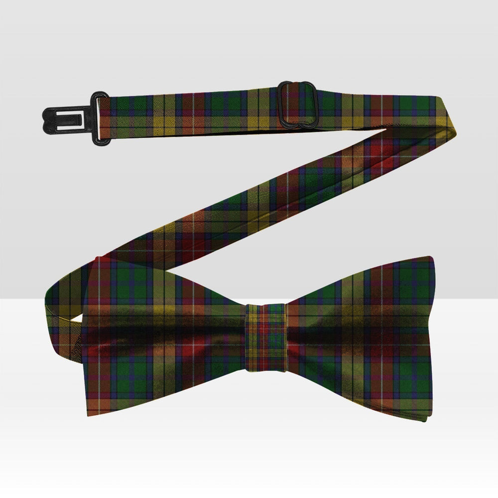 Clan Buchanan 03 Tartan Bow Tie QS30 Clan Buchanan Tartan Today   