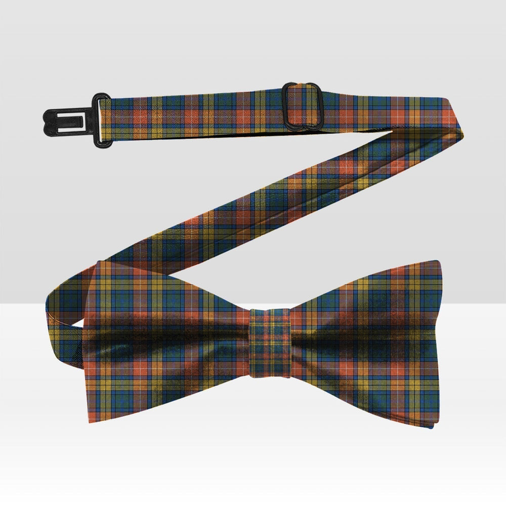 Clan Buchanan Ancient Tartan Bow Tie JY80 Clan Buchanan Tartan Today   