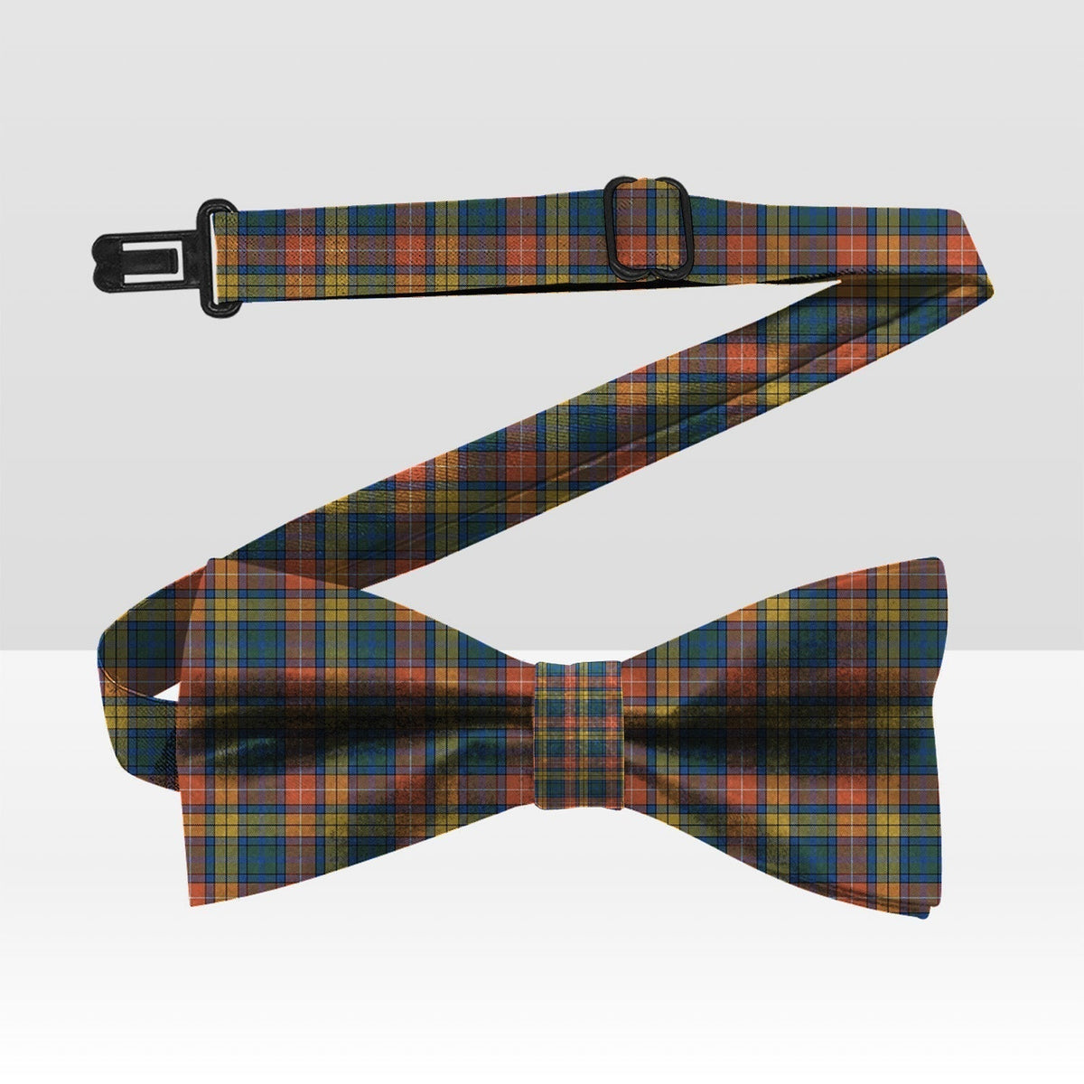 Clan Buchanan Ancient Tartan Bow Tie JY80 Clan Buchanan Tartan Today   